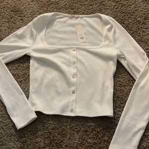 Francesca’s Long Sleeve Top